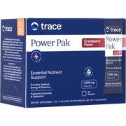 Power Pak Electrolyte Cranberry (30 Packets)