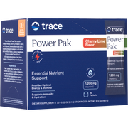 Power Pak Cherry Lime (30 Packets)