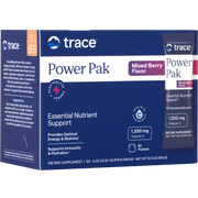 Power Pak (Mixed Berry) (30 Packets)
