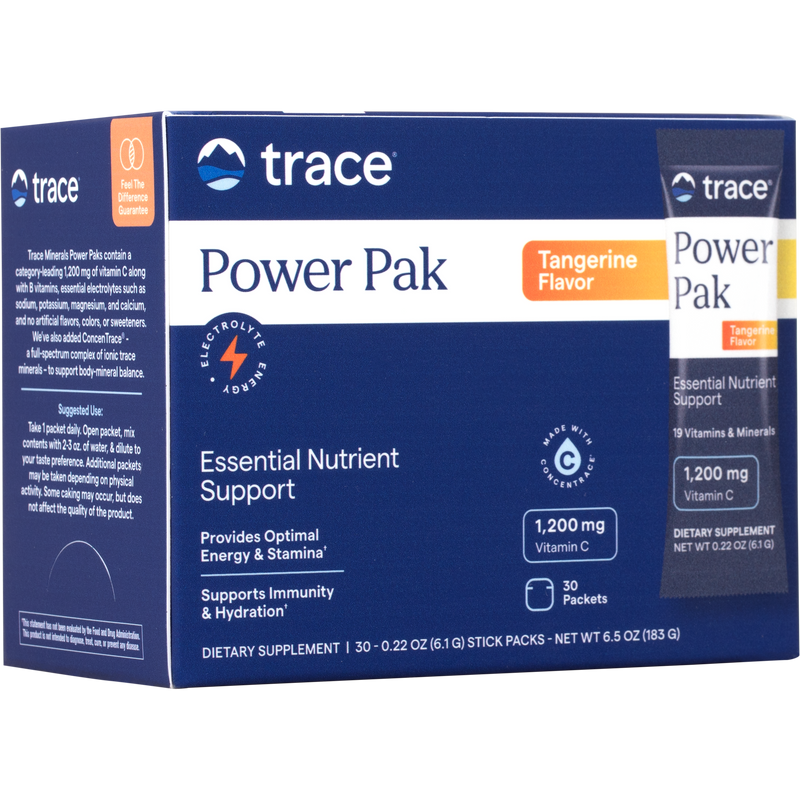 Power Pak Tangerine (30 Packets)