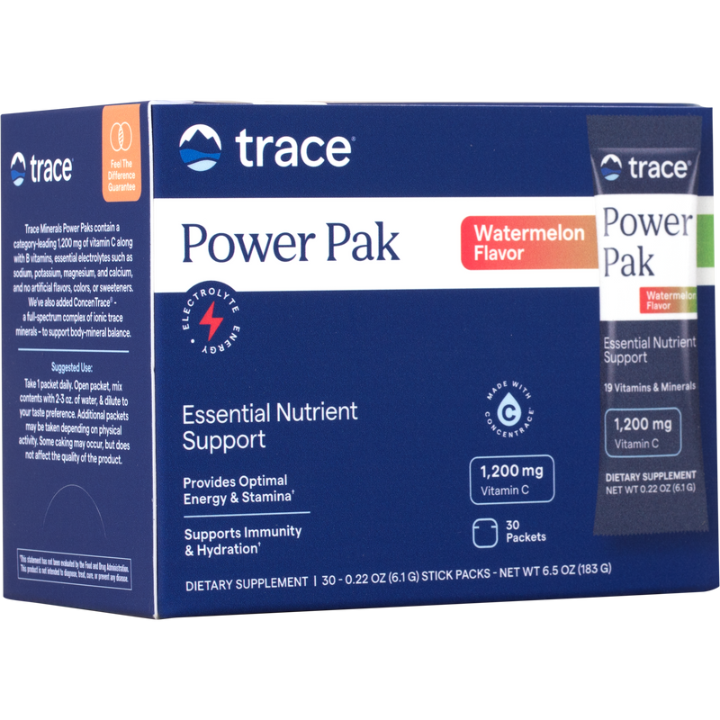 Power Pak (Watermelon) (30 Packets)