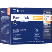 Power Pak (Orange Mango) (30 Packets)
