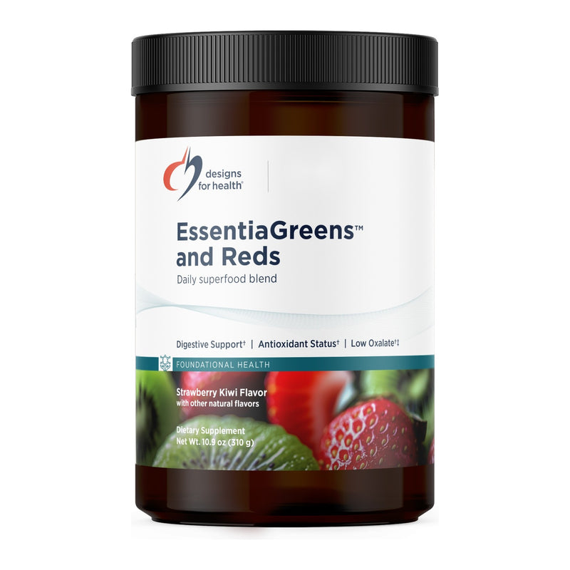 EssentiaGreens and Reds
