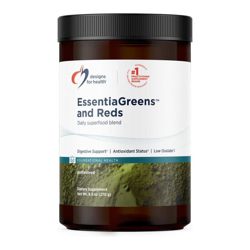 EssentiaGreens and Reds