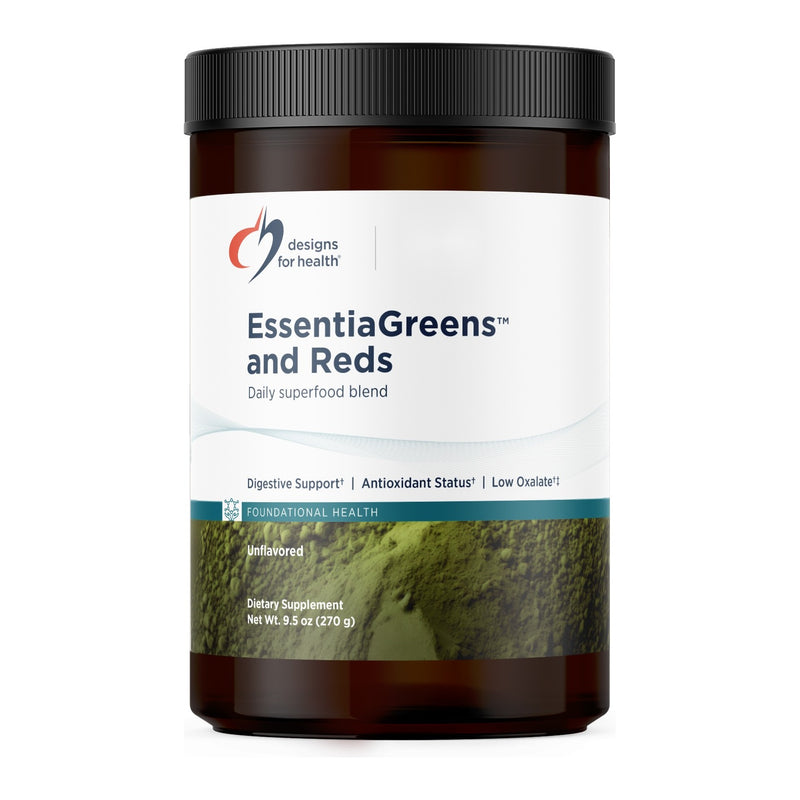 EssentiaGreens and Reds