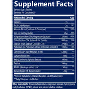 Electrolyte Stamina (300 Tablets)