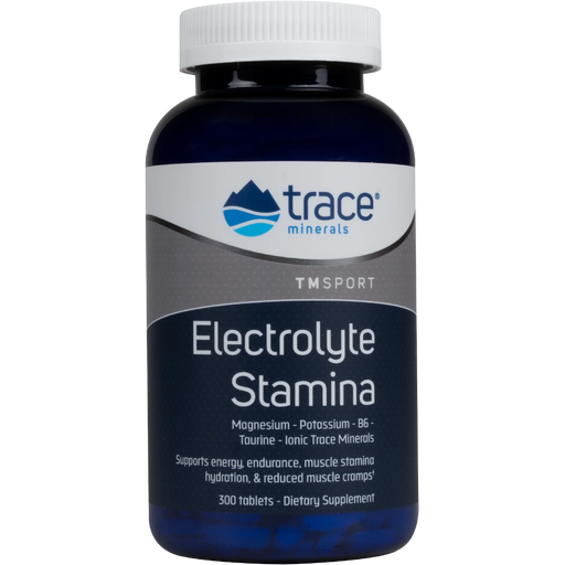 Electrolyte Stamina (300 Tablets)-Vitamins & Supplements-Trace Minerals-Pine Street Clinic