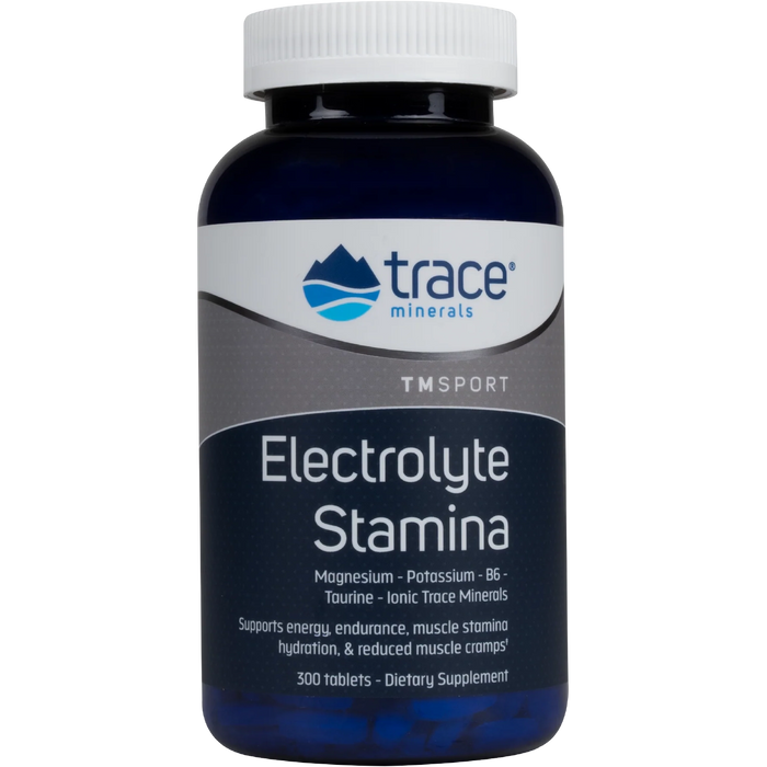 Electrolyte Stamina (300 Tablets)-Vitamins & Supplements-Trace Minerals-Pine Street Clinic