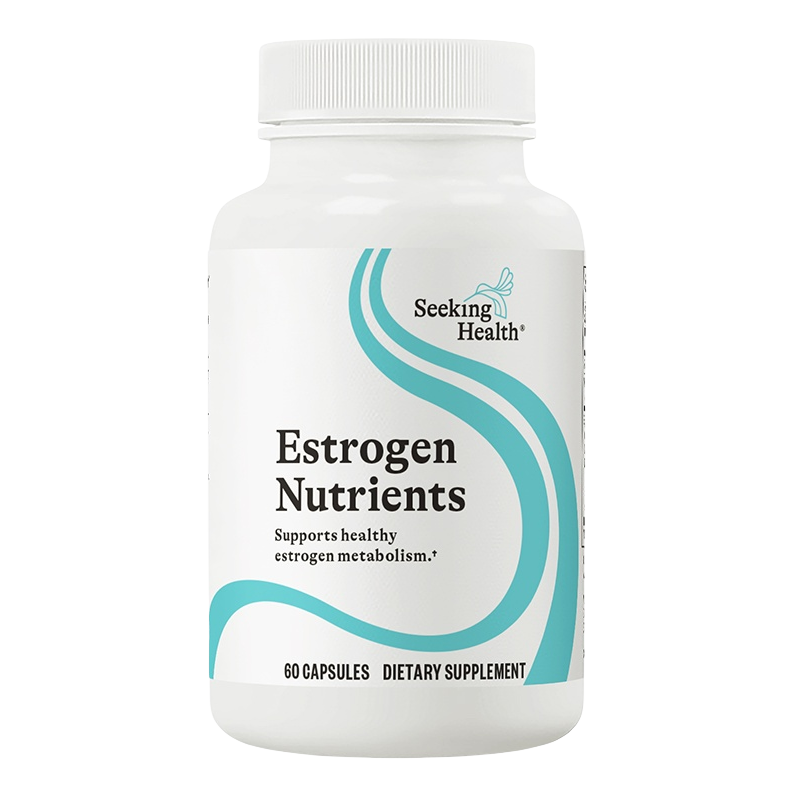 Estrogen Nutrients (60 Capsules)