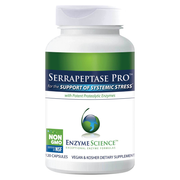 Serrapeptase Pro™ (120 Capsules)