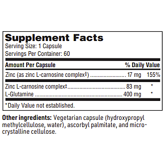 EndoZin (60 Capsules)