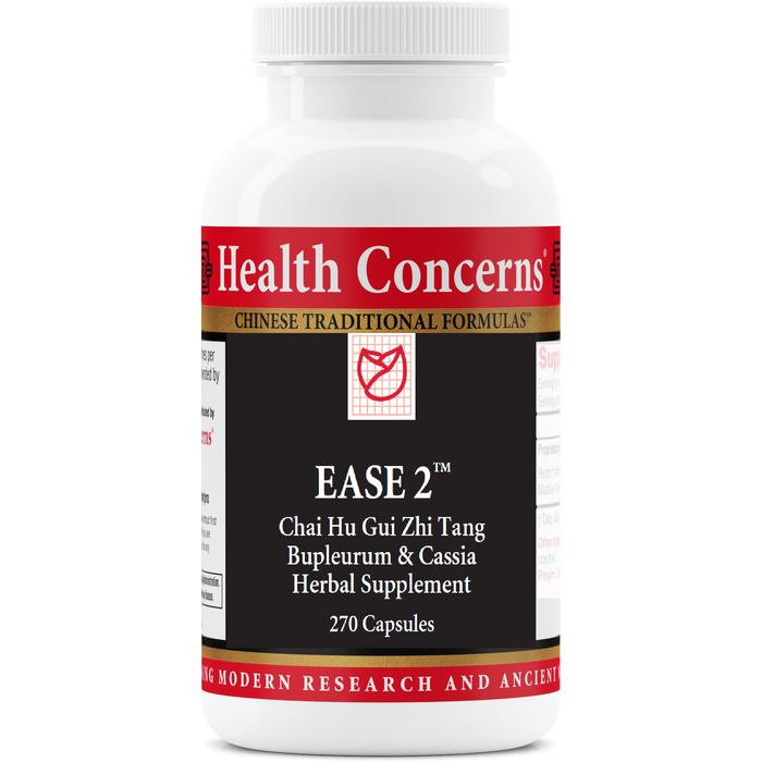 Health Concerns - Ease 2 - 270 Capsules 