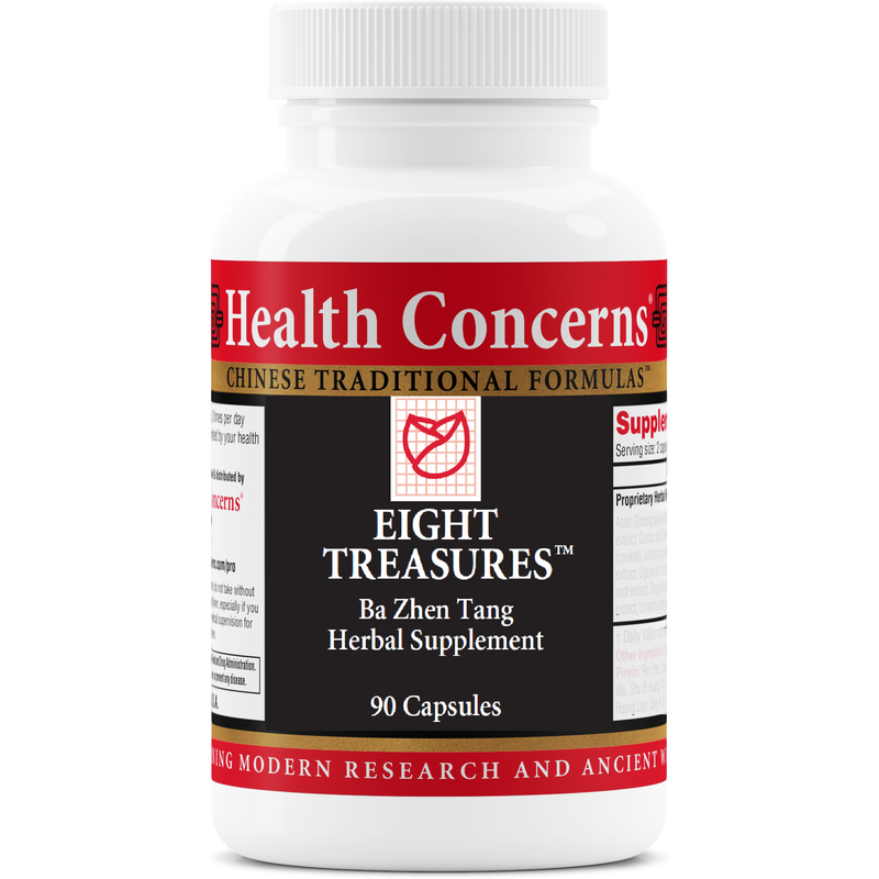 Eight Treasures (90 Capsules)
