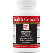 Emperor's Ginseng Zizyphus (60 Capsules)
