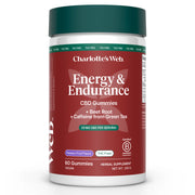 Energy & Endurance (60 Gummies)