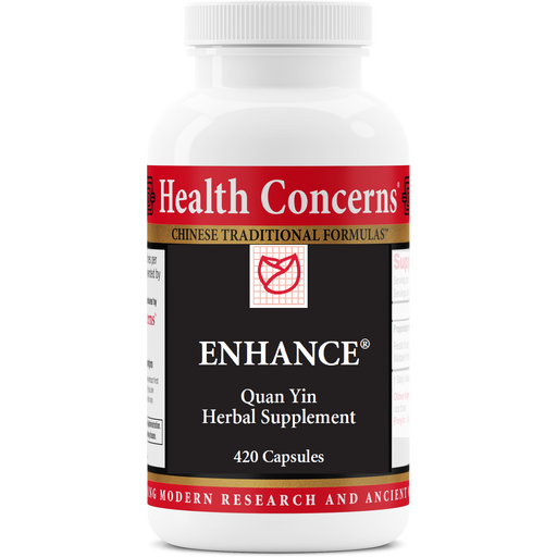 Health Concerns - Enhance (420 Capsules) - 