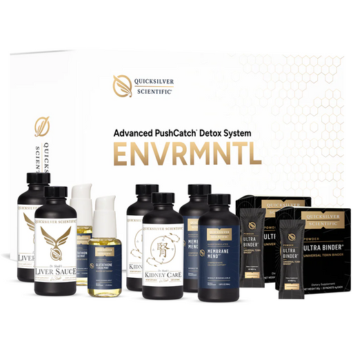 Advanced PushCatch Detox System - ENVRMNTL