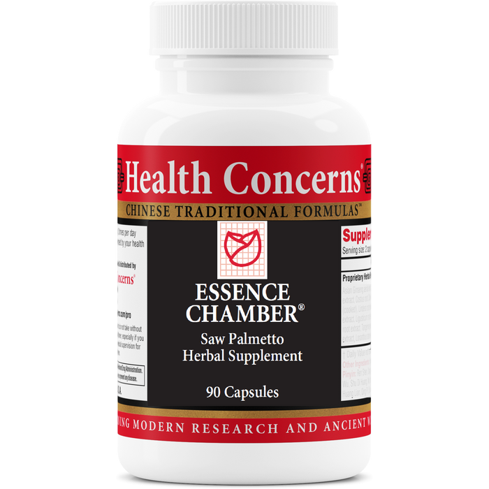 Health Concerns - Essence Chamber - 90 Capsules 