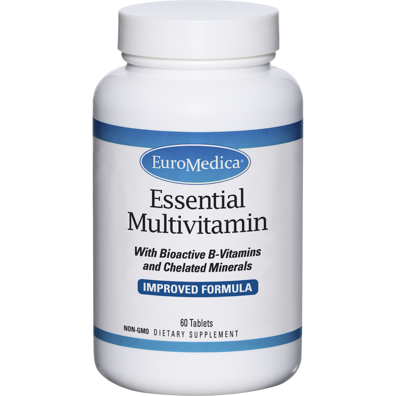 Essential Multivitamin (60 Tablets)
