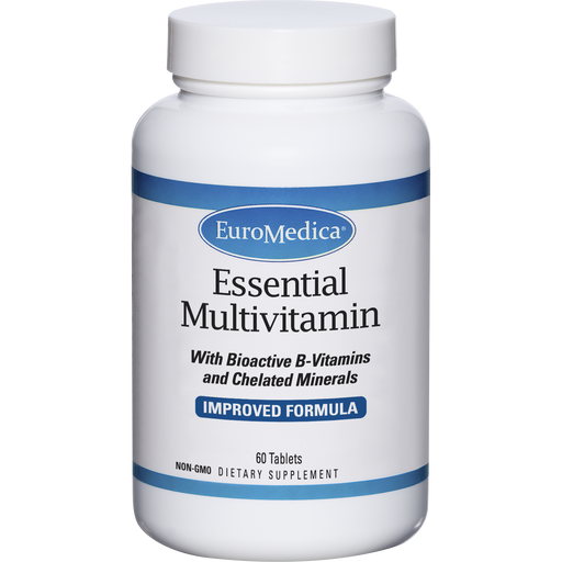 Essential Multivitamin (60 Tablets)