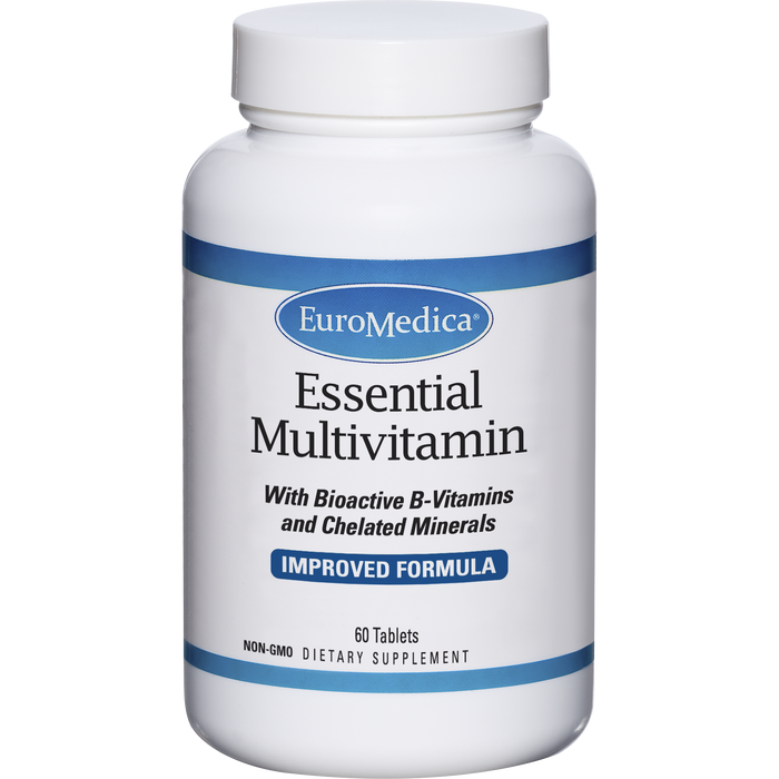 Essential Multivitamin (60 Tablets)