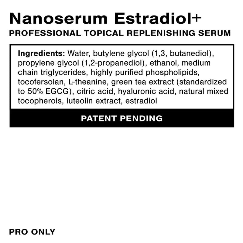 Professional Estradiol+ (30 ml)