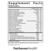 FertilAid® Multivitamin for Men (90 Capsules)