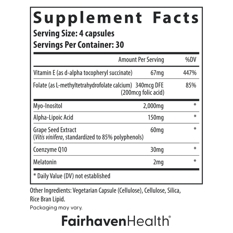 OvaBoost® for Women (120 Capsules)
