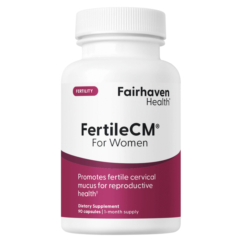 FertileCM® For Women (90 Capsules)