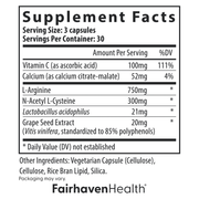 FertileCM® For Women (90 Capsules)