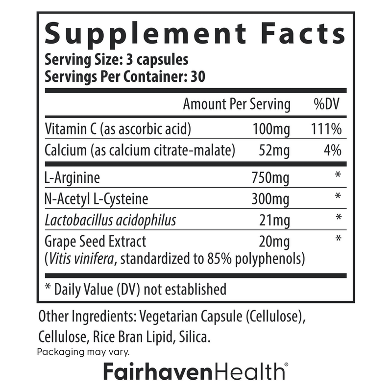FertileCM® For Women (90 Capsules)