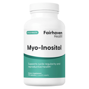 Myo-Inositol Supplement for Women and Men