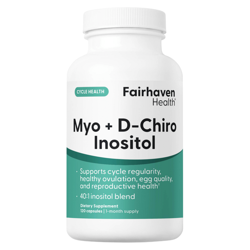 Myo + D-Chiro Inositol 40:1
