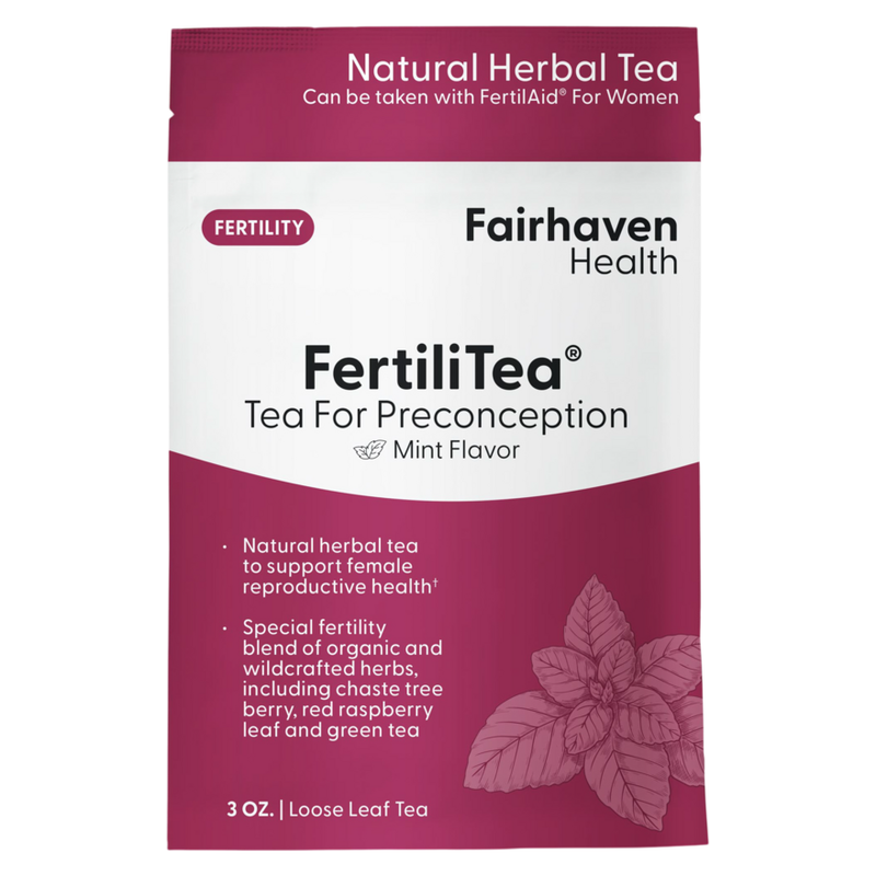 FertiliTea® - Fertility Loose Leaf Tea for Women (85 g)