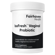 IsoFresh® Vaginal Probiotic 30c (30 Capsules)