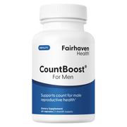 CountBoost® For Men (60 Capsules)