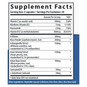 CountBoost® For Men (60 Capsules)
