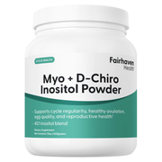 Myo + D-Chiro Inositol 40:1 Powder (432 g)