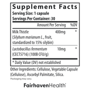 Complete Lactation Support (30 Capsules)