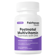 Postnatal Multivitamin Essentials plus DHA (60 Capsules)