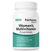 Women's Multivitamin Essentials (30 Capsules)