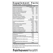 Women's Multivitamin Essentials (30 Capsules)