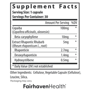 Complete Menopause Relief (30 Capsules)