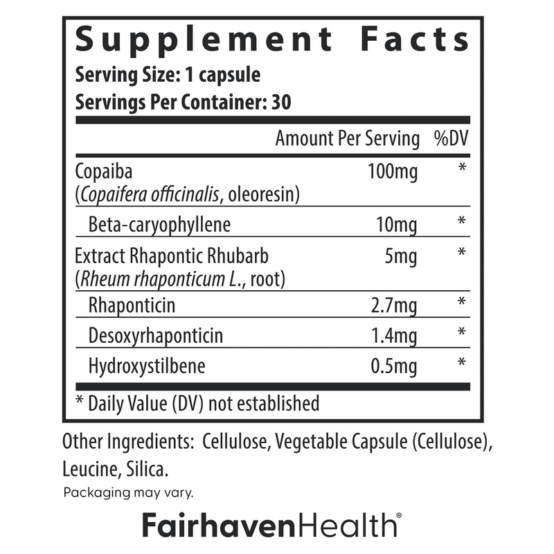 Complete Menopause Relief (30 Capsules)