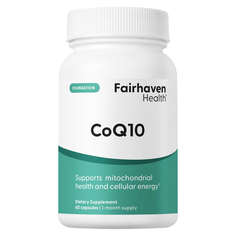 CoQ10 (60 Capsules)