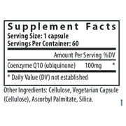 CoQ10 (60 Capsules)