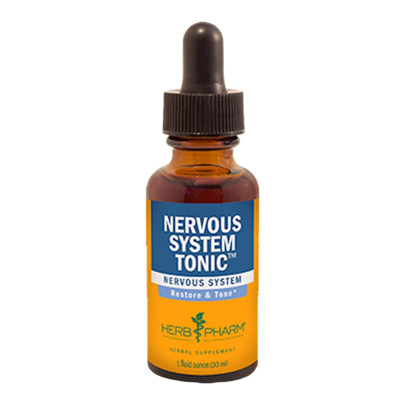 Nervous System Tonic 1oz