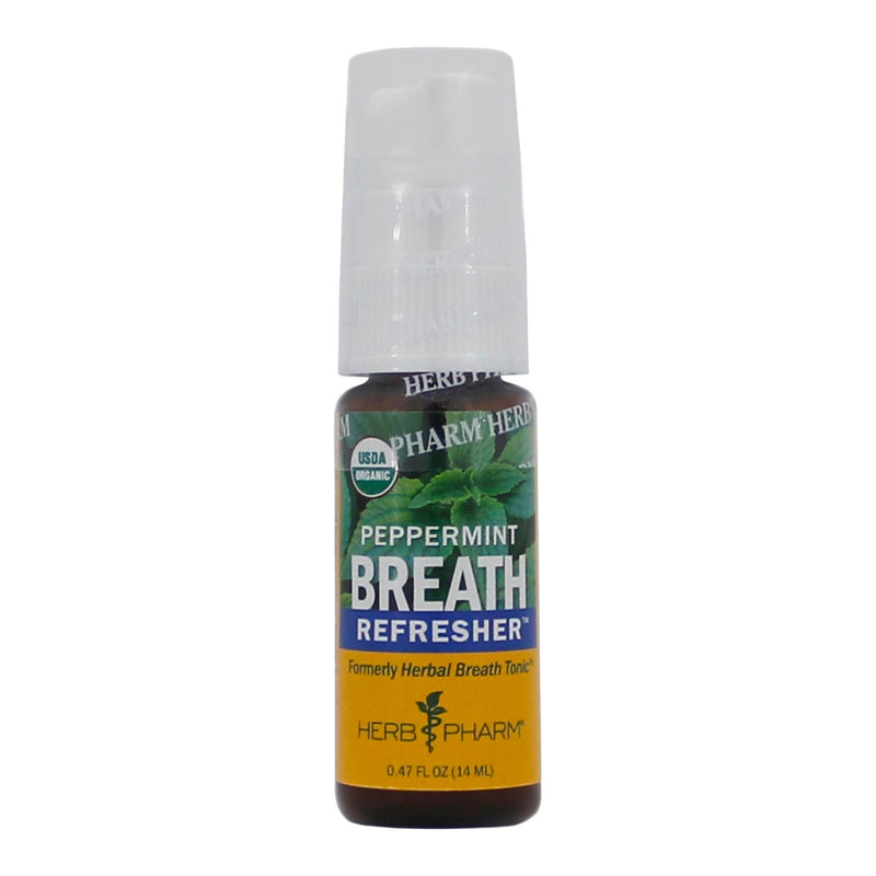 Breath Refresher Peppermint