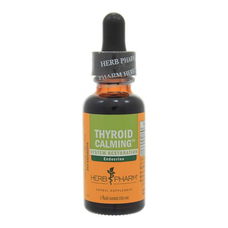 Thyroid Calming