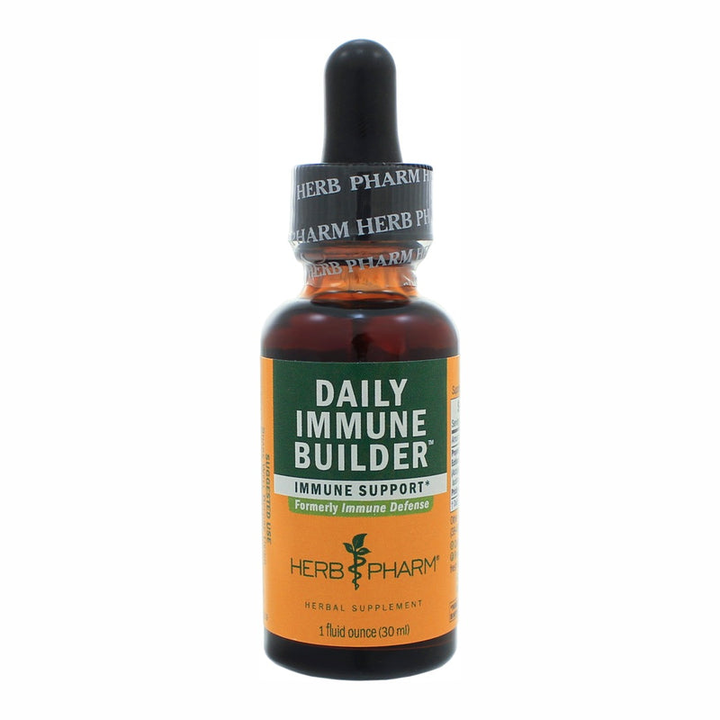 Daily Immune Builder
